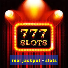 real jackpot - slots