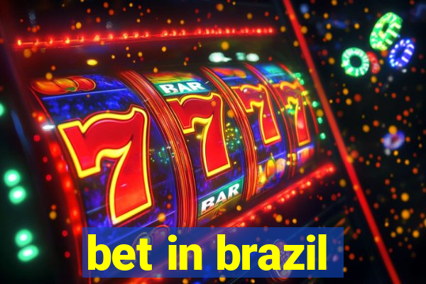 bet in brazil