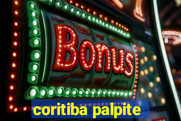 coritiba palpite