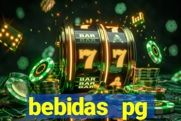 bebidas pg plataforma de jogos