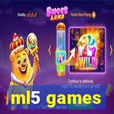 ml5 games