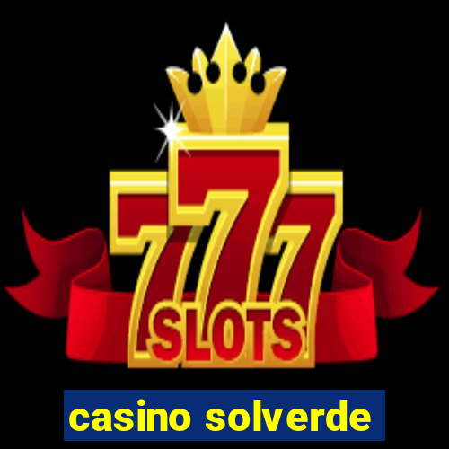 casino solverde