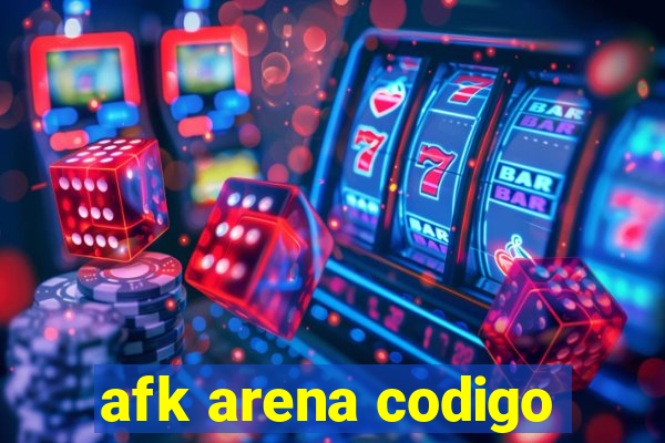 afk arena codigo