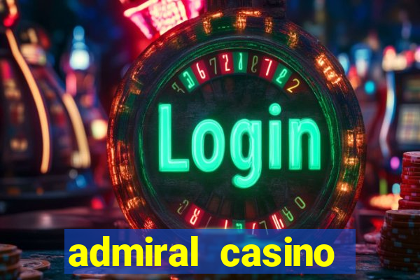 admiral casino sister sites