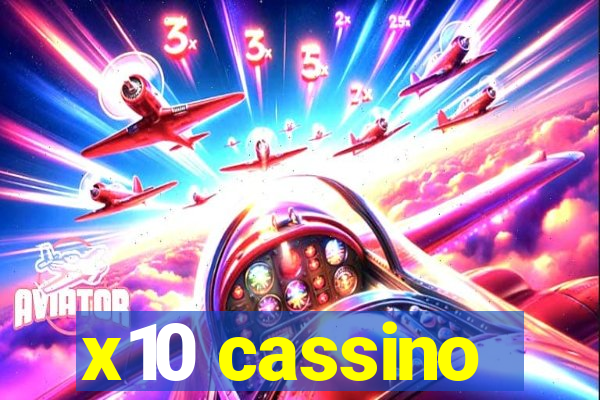 x10 cassino