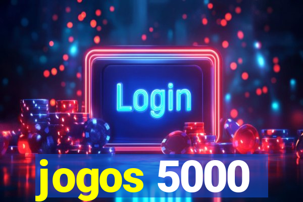 jogos 5000