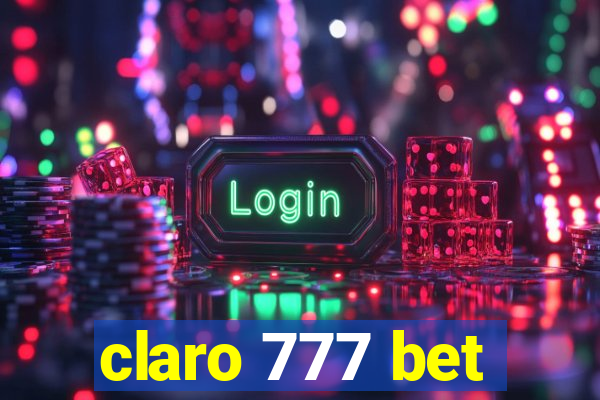 claro 777 bet