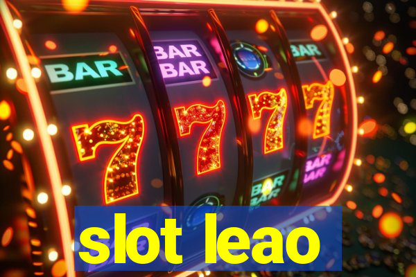 slot leao