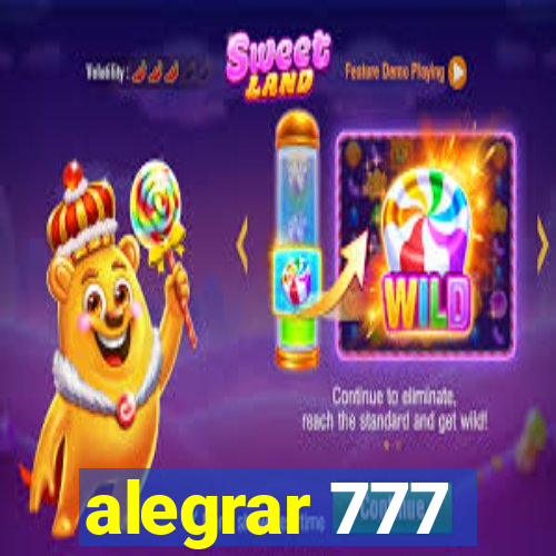 alegrar 777