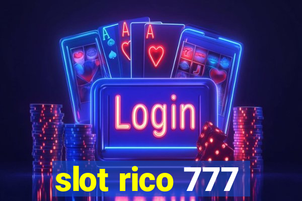 slot rico 777