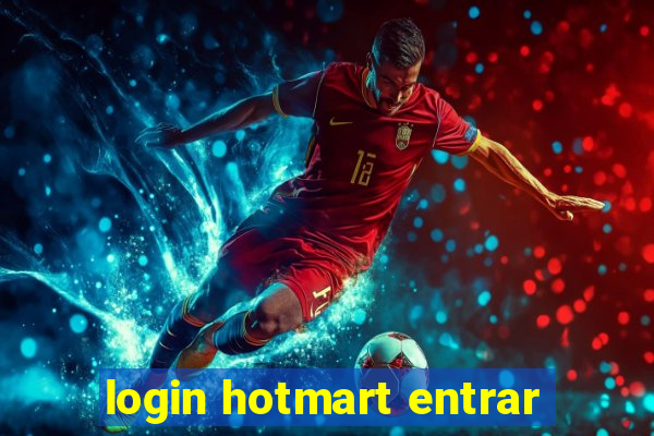 login hotmart entrar