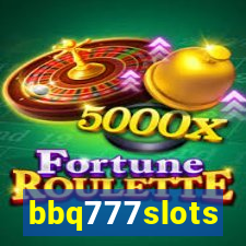 bbq777slots