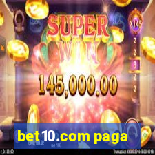 bet10.com paga