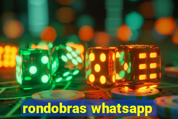 rondobras whatsapp