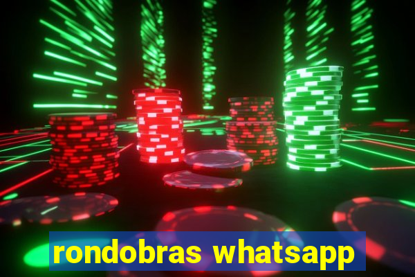 rondobras whatsapp