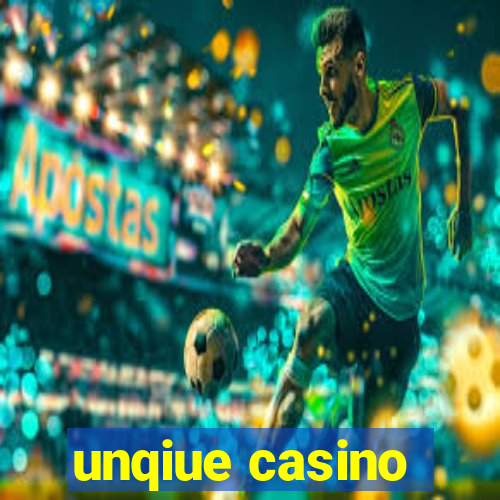 unqiue casino