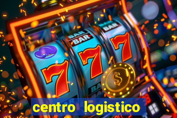 centro logistico shopee betim