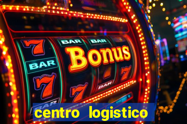 centro logistico shopee betim