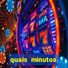 quais minutos pagantes do fortune tiger