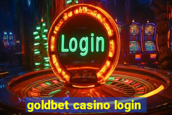 goldbet casino login