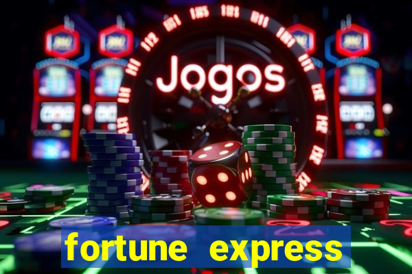 fortune express slot machine