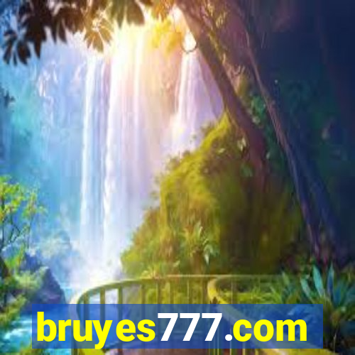 bruyes777.com