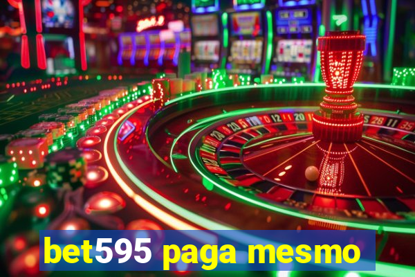 bet595 paga mesmo