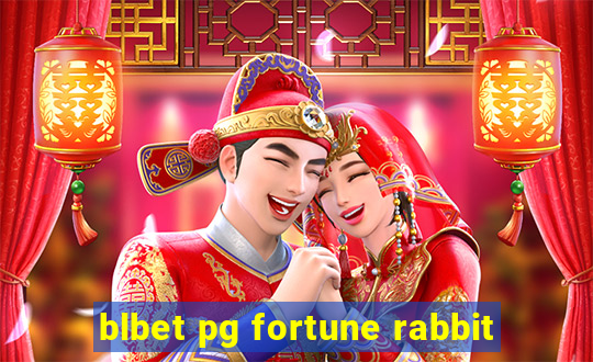 blbet pg fortune rabbit