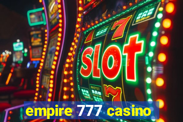 empire 777 casino