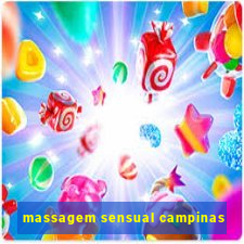 massagem sensual campinas