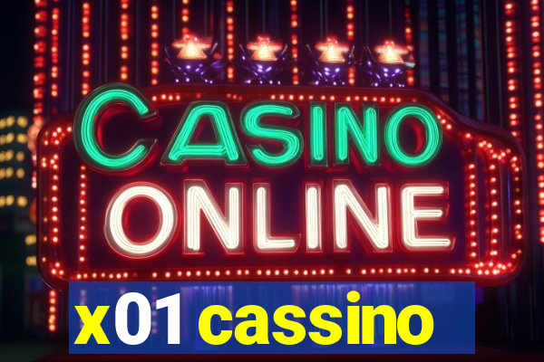 x01 cassino