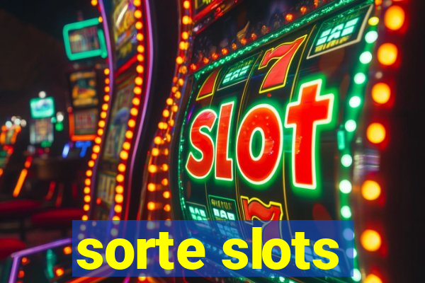 sorte slots