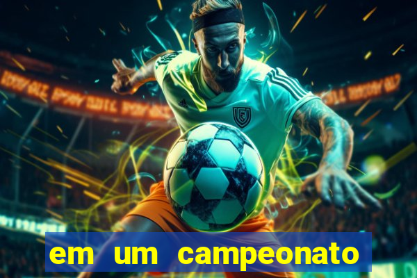 em um campeonato de futebol, cada time joga exatamente 19 partidas