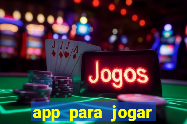 app para jogar truco valendo dinheiro