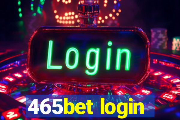 465bet login