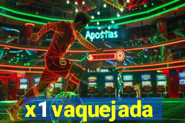 x1 vaquejada