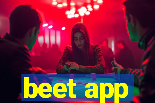 beet app