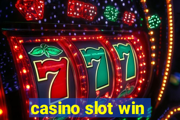 casino slot win