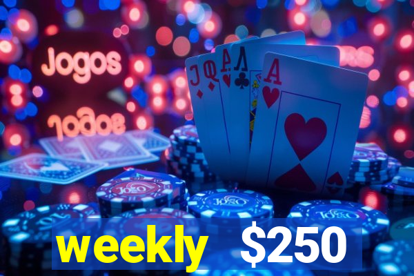 weekly $250 bankroll booster password partypoker