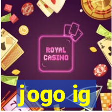 jogo ig