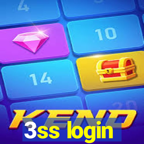 3ss login