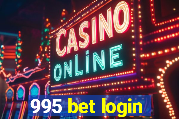 995 bet login