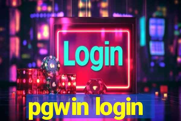 pgwin login