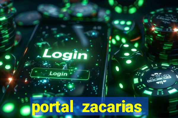 portal zacarias menino gustavo