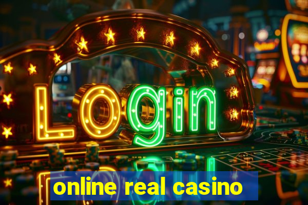 online real casino