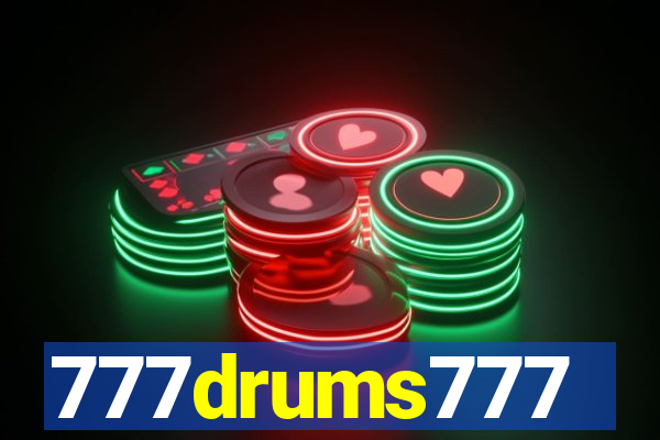 777drums777