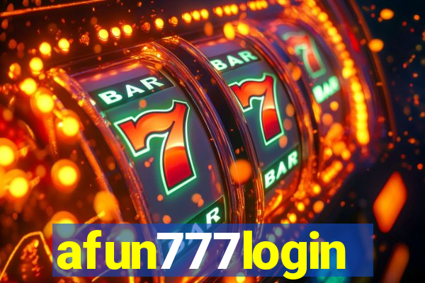 afun777login