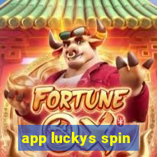 app luckys spin