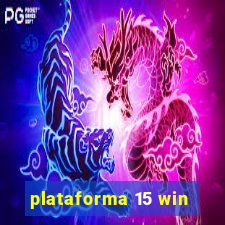 plataforma 15 win