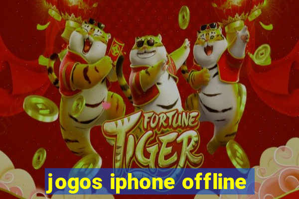 jogos iphone offline